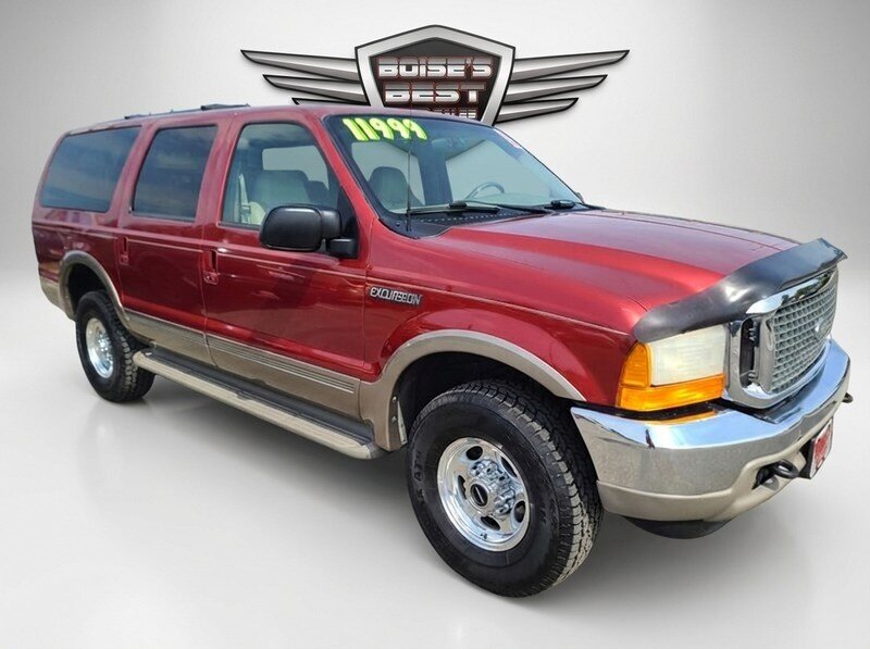 2001 Ford Excursion Limited  