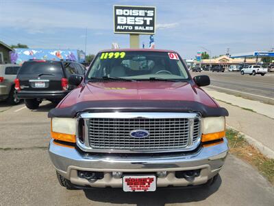 2001 Ford Excursion Limited   - Photo 2 - Boise, ID 83714