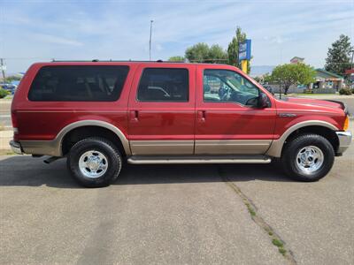 2001 Ford Excursion Limited   - Photo 8 - Boise, ID 83714