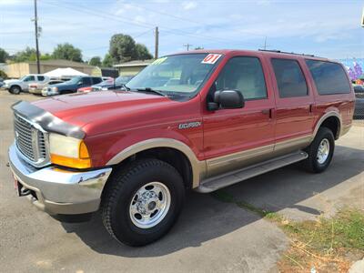 2001 Ford Excursion Limited   - Photo 3 - Boise, ID 83714
