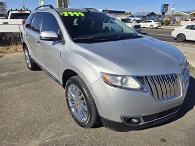 2014 Lincoln MKX - Photo 1 - Boise, ID 83714