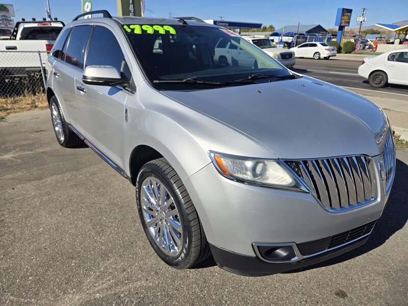 2014 Lincoln MKX  