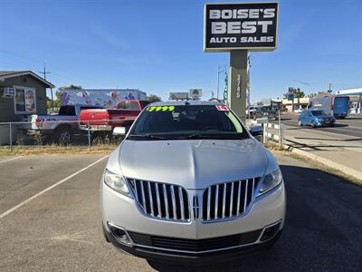 2014 Lincoln MKX - Photo 2 - Boise, ID 83714