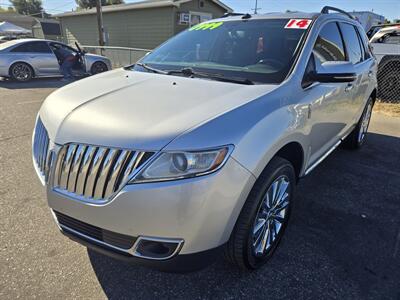 2014 Lincoln MKX - Photo 3 - Boise, ID 83714