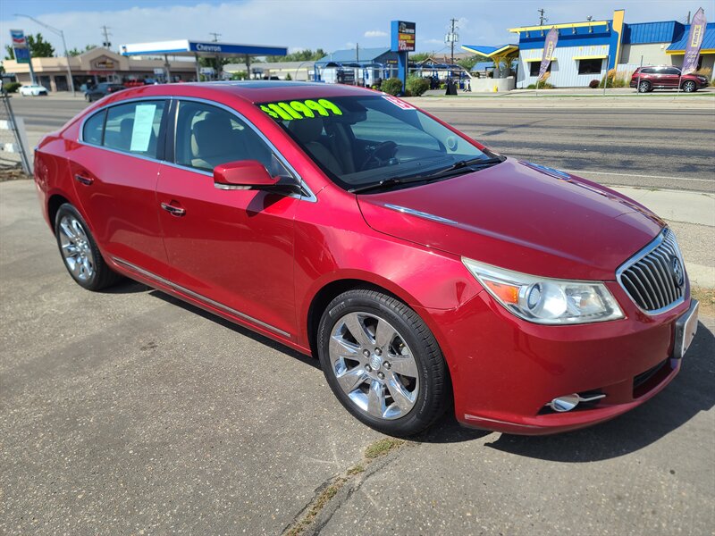 2013 Buick LaCrosse Premium 2 - Photo 1 - Boise, ID 83714