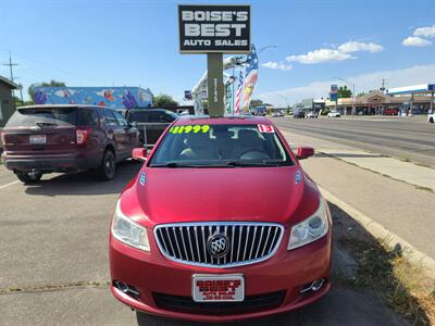 2013 Buick LaCrosse Premium 2   - Photo 2 - Boise, ID 83714