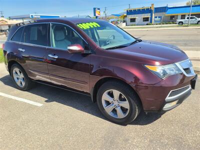 2010 Acura MDX SH-AWD w/Tech SUV
