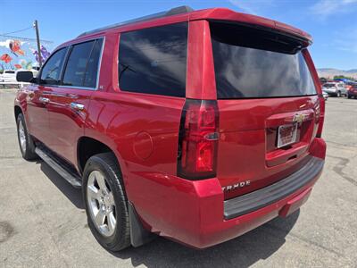 2015 Chevrolet Tahoe LT - Photo 5 - Boise, ID 83714