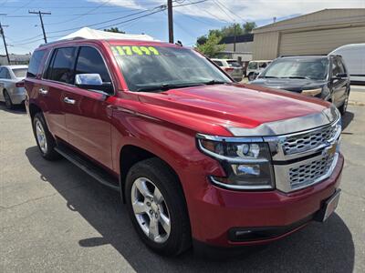 2015 Chevrolet Tahoe LT - Photo 1 - Boise, ID 83714