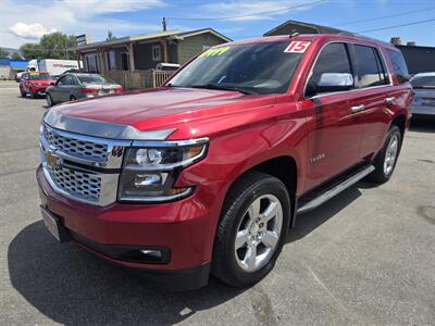2015 Chevrolet Tahoe LT - Photo 3 - Boise, ID 83714