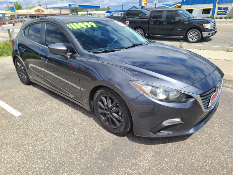 2014 Mazda Mazda3 i Touring   - Photo 1 - Boise, ID 83714