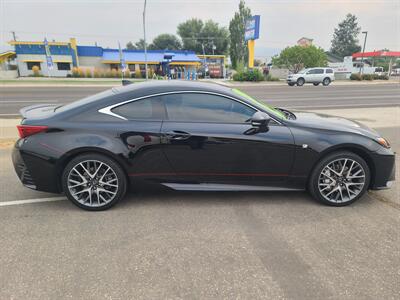 2016 Lexus RC 350   - Photo 8 - Boise, ID 83714