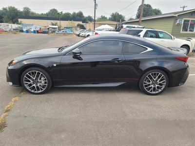 2016 Lexus RC 350   - Photo 4 - Boise, ID 83714