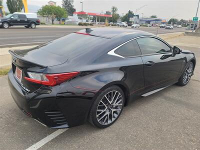 2016 Lexus RC 350   - Photo 7 - Boise, ID 83714