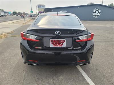 2016 Lexus RC 350   - Photo 6 - Boise, ID 83714