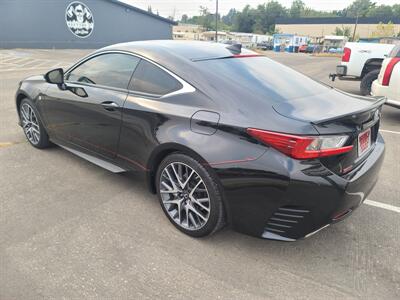 2016 Lexus RC 350   - Photo 5 - Boise, ID 83714