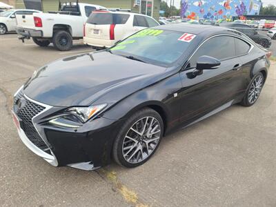 2016 Lexus RC 350   - Photo 3 - Boise, ID 83714