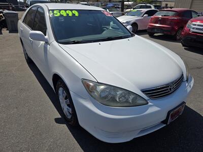 2006 Toyota Camry Standard - Photo 1 - Boise, ID 83714