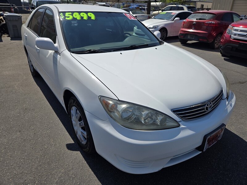 2006 Toyota Camry Standard   - Photo 1 - Boise, ID 83714