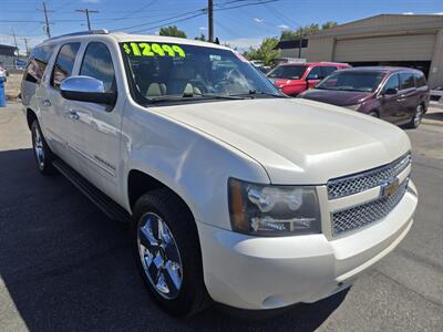 2010 Chevrolet Suburban LTZ   - Photo 1 - Boise, ID 83714