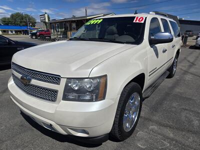 2010 Chevrolet Suburban LTZ   - Photo 3 - Boise, ID 83714