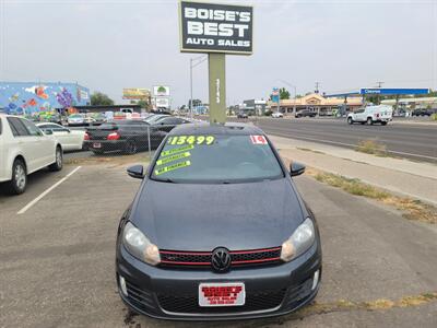 2014 Volkswagen GTI Wolfsburg Edition PZ   - Photo 2 - Boise, ID 83714