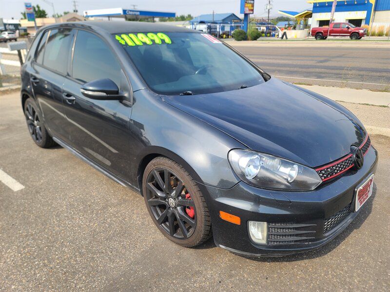 2014 Volkswagen GTI Wolfsburg Edition PZEV - Photo 1 - Boise, ID 83714