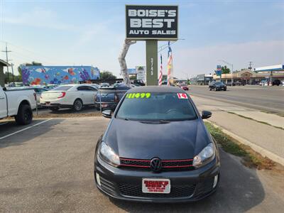 2014 Volkswagen GTI Wolfsburg Edition PZEV   - Photo 2 - Boise, ID 83714