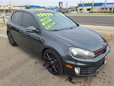 2014 Volkswagen GTI Wolfsburg Edition PZ Hatchback