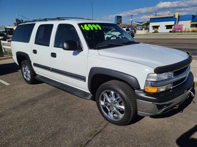 2003 Chevrolet Suburban 1500 LS SUV