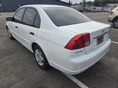 2001 Honda Civic LX   - Photo 5 - Boise, ID 83714