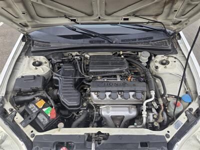 2001 Honda Civic LX   - Photo 17 - Boise, ID 83714