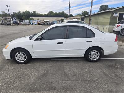 2001 Honda Civic LX   - Photo 4 - Boise, ID 83714