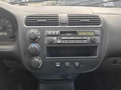 2001 Honda Civic LX   - Photo 10 - Boise, ID 83714