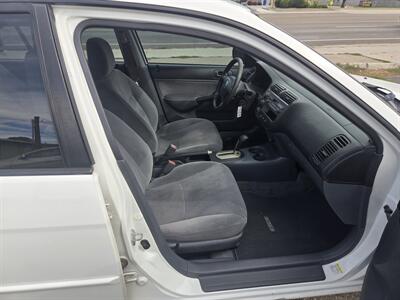 2001 Honda Civic LX   - Photo 16 - Boise, ID 83714