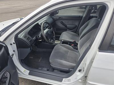 2001 Honda Civic LX   - Photo 12 - Boise, ID 83714