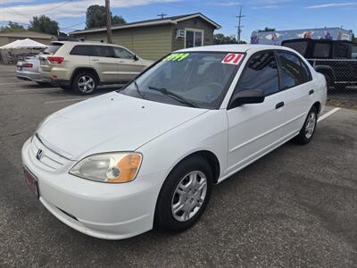 2001 Honda Civic LX   - Photo 3 - Boise, ID 83714