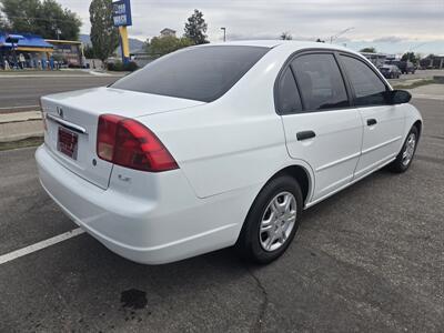 2001 Honda Civic LX   - Photo 7 - Boise, ID 83714