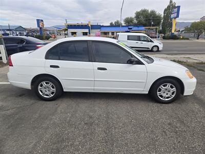 2001 Honda Civic LX   - Photo 8 - Boise, ID 83714
