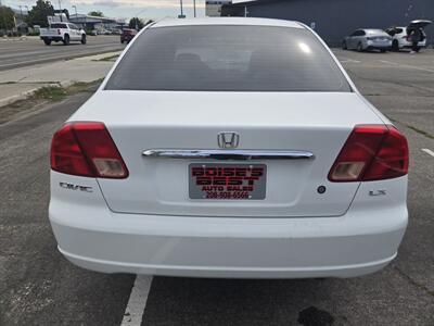 2001 Honda Civic LX   - Photo 6 - Boise, ID 83714