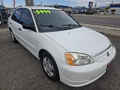 2001 Honda Civic LX   - Photo 1 - Boise, ID 83714