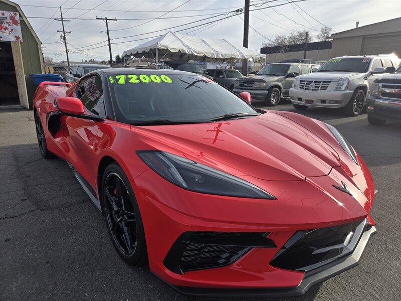 2020 Chevrolet Corvette Stingray  