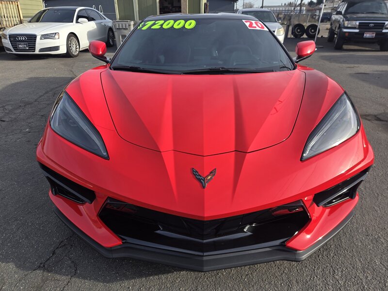 2020 Chevrolet Corvette Stingray  