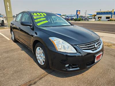 2012 Nissan Altima 2.5 Sedan