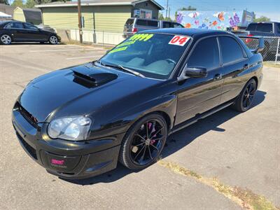 2004 Subaru Impreza WRX STi   - Photo 3 - Boise, ID 83714