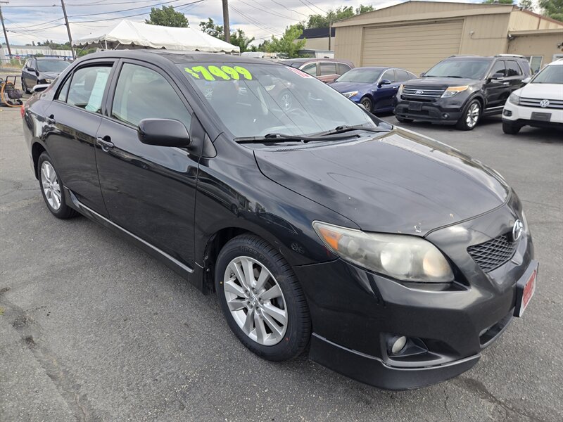 2010 Toyota Corolla S   - Photo 1 - Boise, ID 83714