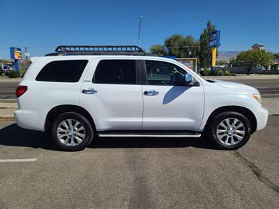 2008 Toyota Sequoia Limited   - Photo 8 - Boise, ID 83714