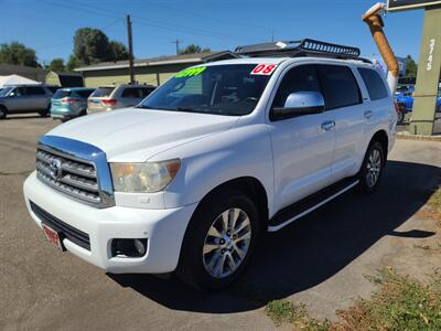 2008 Toyota Sequoia Limited   - Photo 3 - Boise, ID 83714