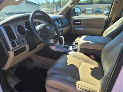 2008 Toyota Sequoia Limited   - Photo 16 - Boise, ID 83714