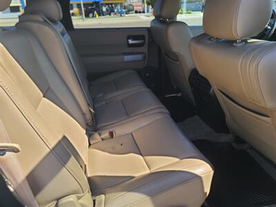 2008 Toyota Sequoia Limited   - Photo 21 - Boise, ID 83714
